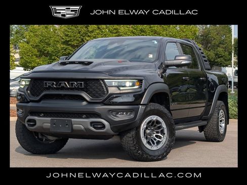 Used 2022 RAM 1500 TRX w/ TRX Level 2 Equipment Group AWD/4WD image 1
