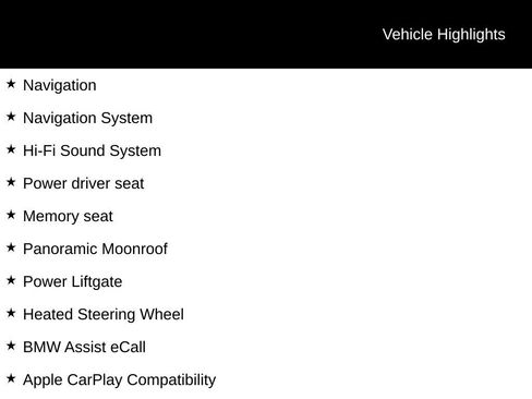 Used 2021 BMW X3 xDrive30i image 28