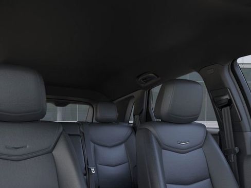 New 2025 Cadillac XT5 Luxury image 24