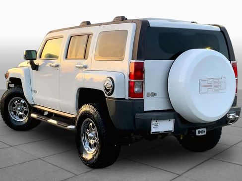 Used 2006 HUMMER H3 AWD/4WD image 9