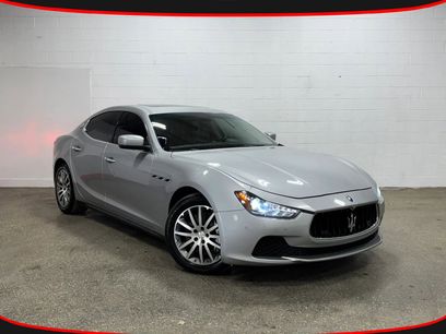 Used 2014 Maserati Ghibli S Q4