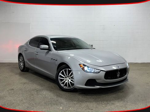Used 2014 Maserati Ghibli S Q4 image 1