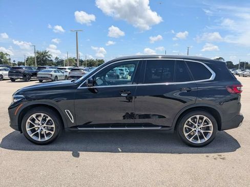 Used 2023 BMW X5 sDrive40i RWD image 7