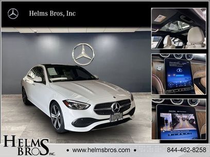 Used 2023 Mercedes-Benz C 300 4MATIC Sedan