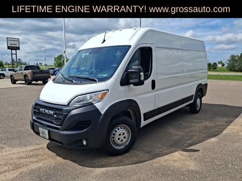 Used 2025 RAM ProMaster 3500 w/ Convenience Group FWD image 4