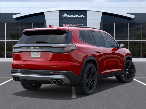 Used 2026 GMC Acadia Elevation w/ Black Edition AWD/4WD image 4
