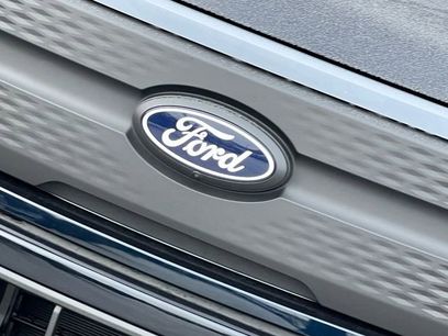 New 2025 Ford F150 Lightning XLT