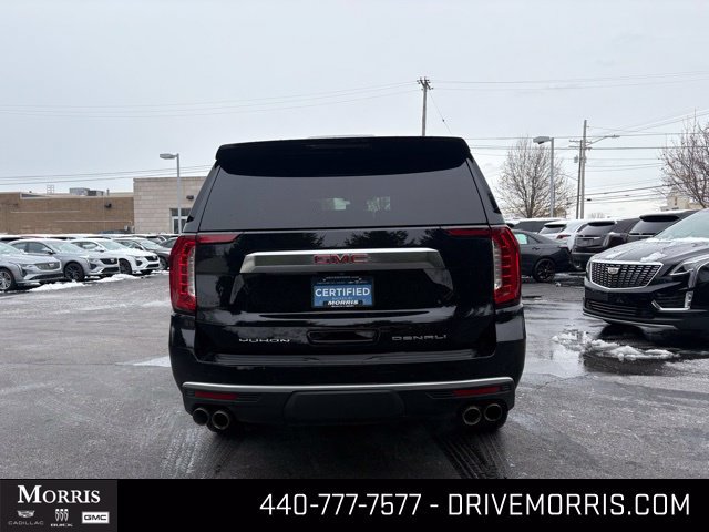 Certified 2023 GMC Yukon Denali AWD/4WD image 4