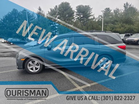 Used 2019 Honda Odyssey EX-L image 5