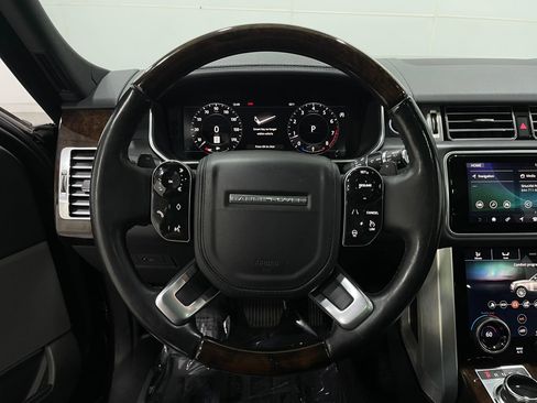 Used 2019 Land Rover Range Rover Supercharged AWD/4WD image 22