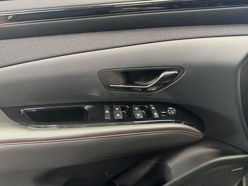 Used 2023 Hyundai Tucson N Line AWD/4WD image 25