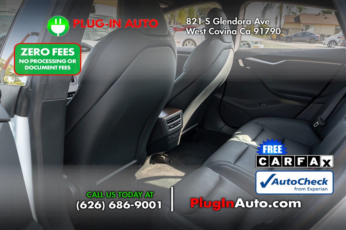Used 2020 Tesla Model S Long Range Plus AWD/4WD image 11