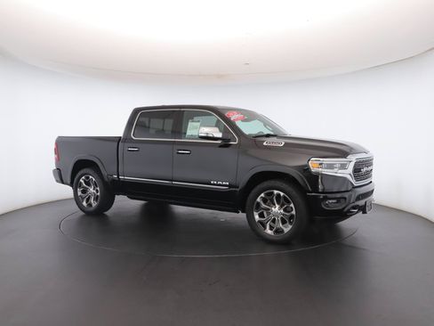 Certified 2020 RAM 1500 Limited AWD/4WD image 39