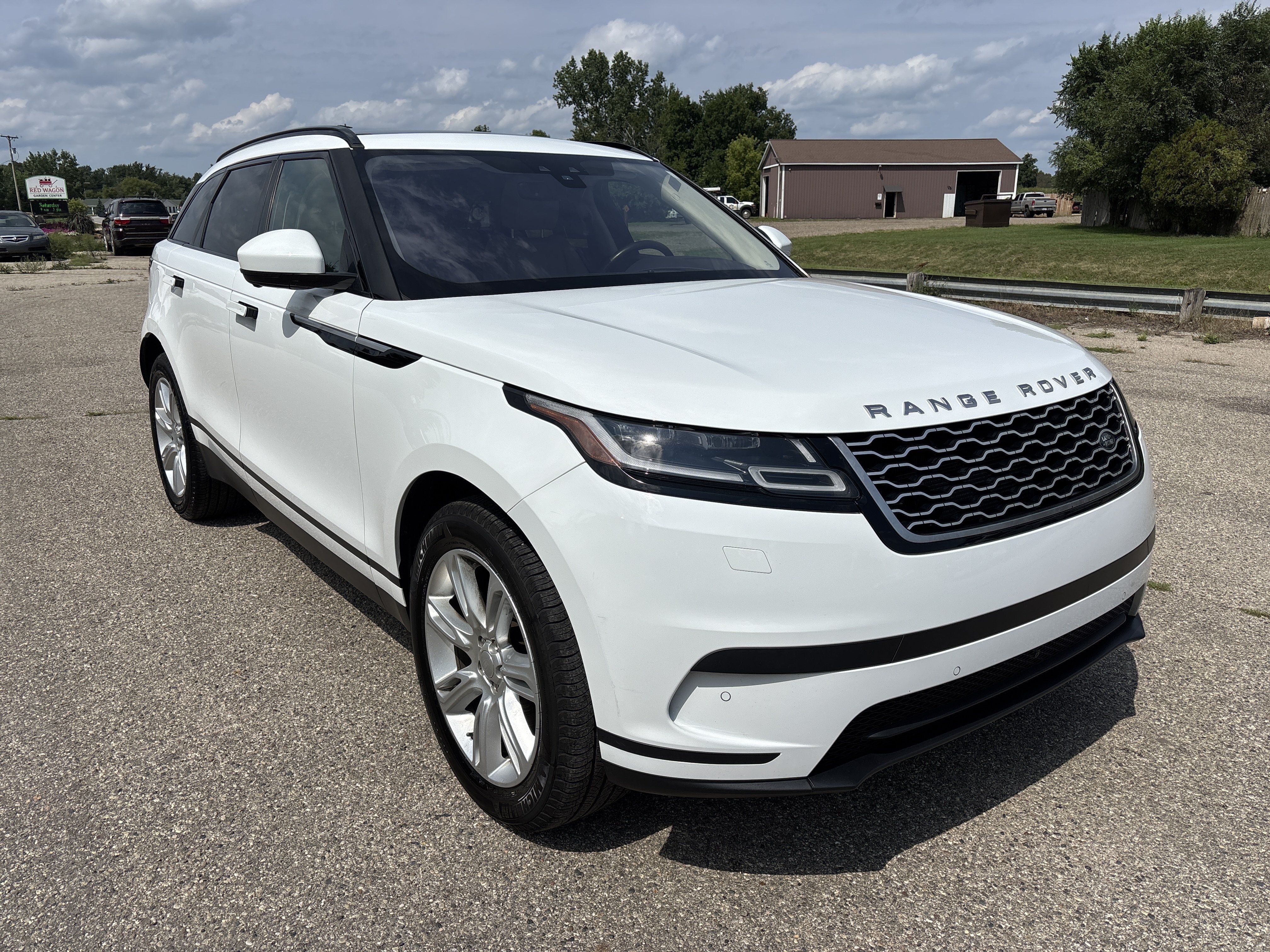 Used 2020 Land Rover Range Rover Velar S AWD/4WD image 1