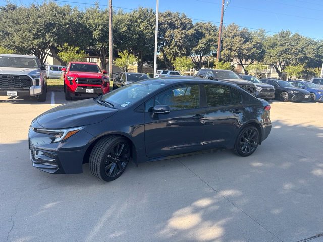 Used 2026 Toyota Corolla SE w/ SE Package FWD image 7