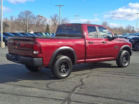 Used 2022 RAM 1500 Classic Warlock w/ Electronics Group image 5