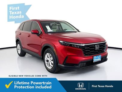 New 2026 Honda CR-V LX