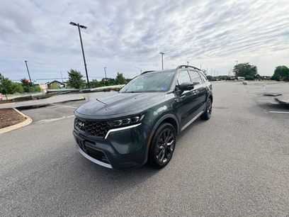 Used 2022 Kia Sorento SX Prestige w/ Rust Color Package