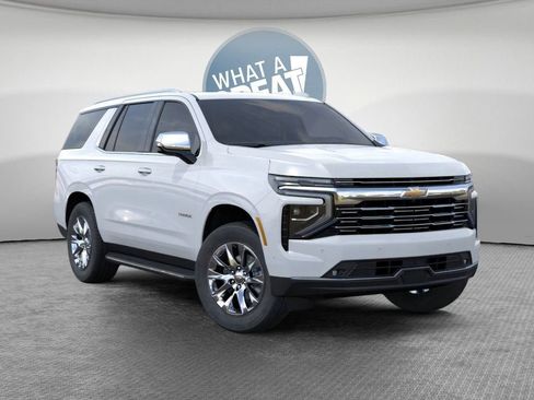 New 2026 Chevrolet Tahoe Premier AWD/4WD image 1