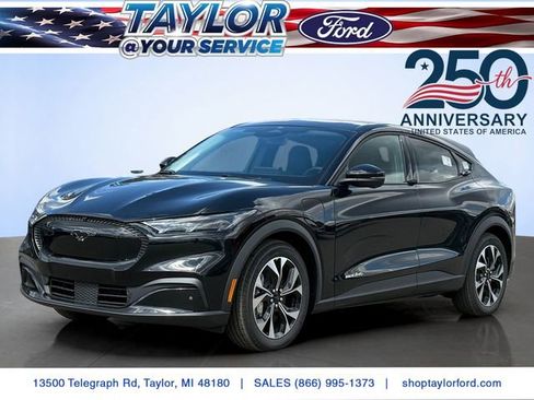 New 2026 Ford Mustang Mach-E Select w/ Comfort Package AWD/4WD image 1