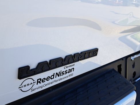 Used 2021 RAM 2500 Laramie w/ Night Edition image 11