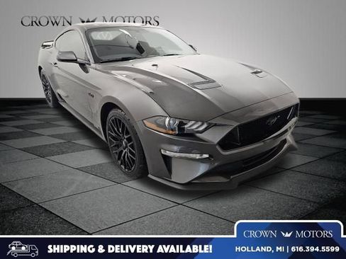 Used 2020 Ford Mustang GT w/ GT Performance Package image 1