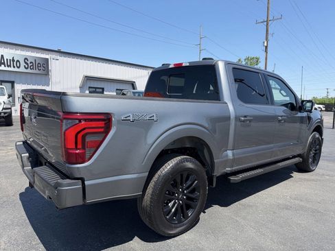 Used 2025 Ford F150 Lariat AWD/4WD image 9