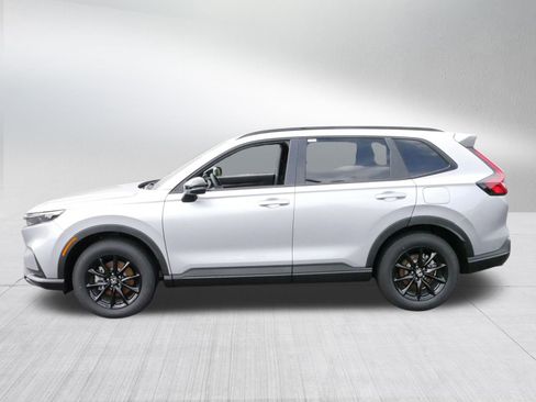 Certified 2026 Honda CR-V Sport-L image 4