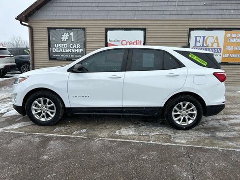 Used 2020 Chevrolet Equinox LS image 8