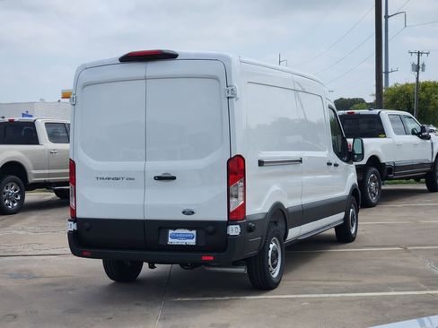 New 2025 Ford Transit 250 148 Medium Roof w/ Load Area Protection Package image 5