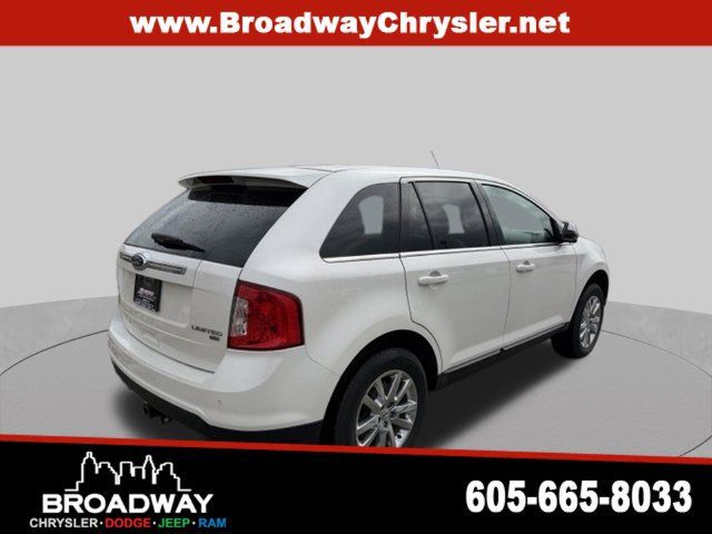 Used 2011 Ford Edge Limited w/ Driver Entry Pkg AWD/4WD image 6