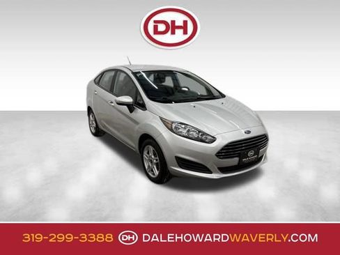 Used 2019 Ford Fiesta SE w/ Cold Weather Package image 1