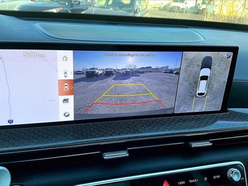 Used 2025 Genesis GV80 3.5T e-SC image 21