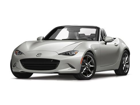 Used 2016 MAZDA MX-5 Miata Grand Touring RWD image 1