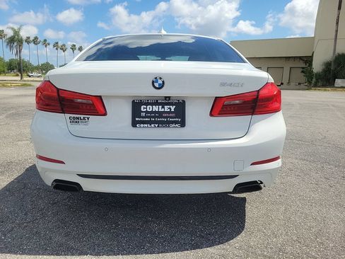 Used 2019 BMW 540i RWD image 8
