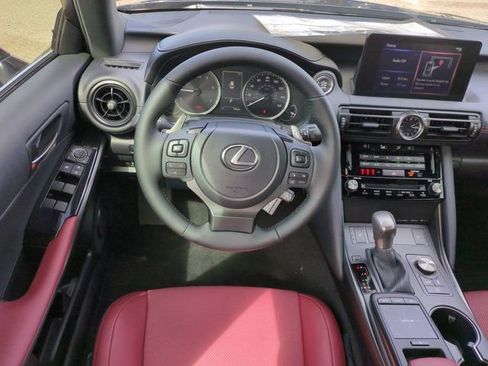 New 2025 Lexus IS 350 F Sport image 15