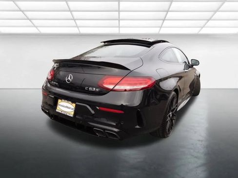 Used 2021 Mercedes-Benz C 63 AMG S image 5