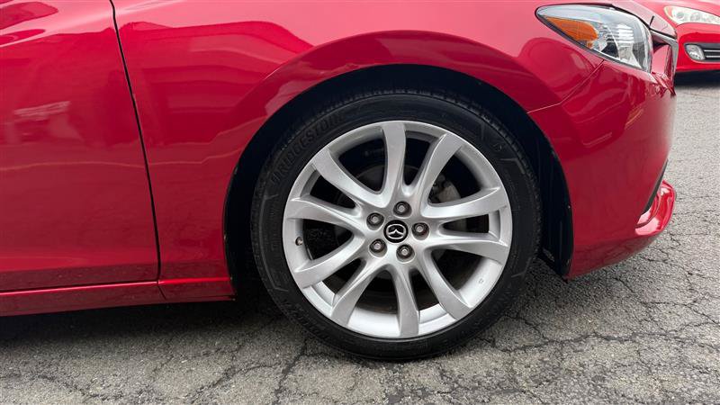 Used 2016 MAZDA MAZDA6 Touring FWD image 4