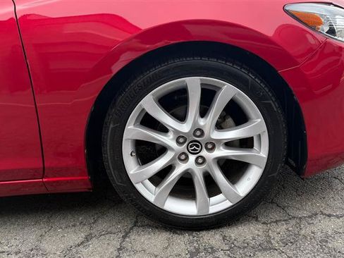 Used 2016 MAZDA MAZDA6 Touring FWD image 4