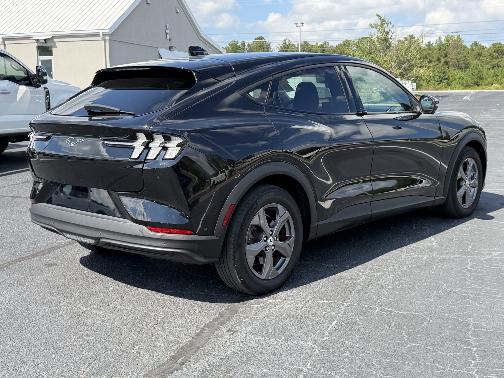 Used 2023 Ford Mustang Mach-E Select w/ Comfort Package Lite RWD image 15