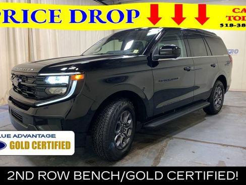 Certified 2025 Ford Expedition Active AWD/4WD image 7
