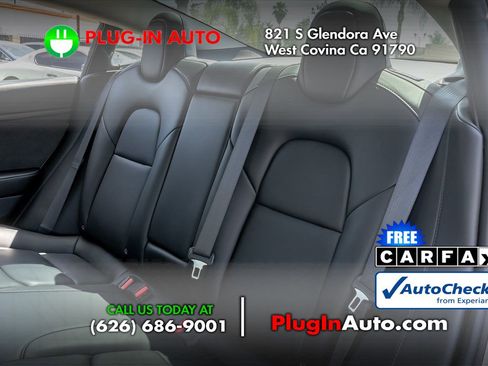 Used 2023 Tesla Model 3 Standard Range image 10