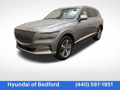 Certified 2023 Genesis GV80 2.5T w/ Prestige 20" Package