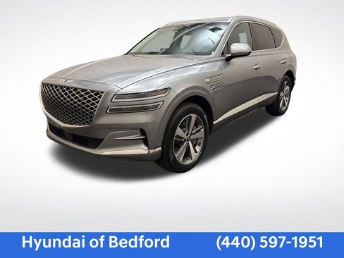 Certified 2023 Genesis GV80 2.5T w/ Prestige 20" Package image 1