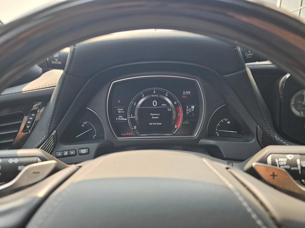Used 2021 Lexus LS 500 AWD w/ Interior Upgrade Package image 27
