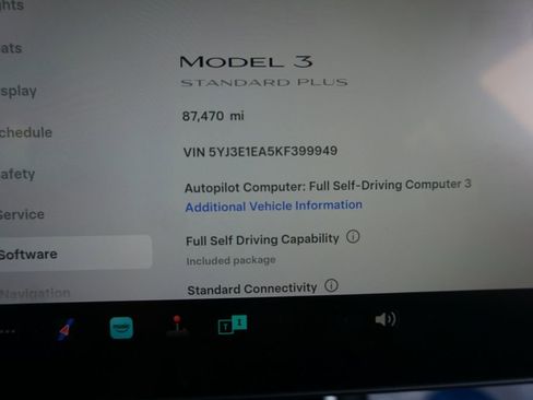 Used 2019 Tesla Model 3 Standard Range Plus RWD image 10