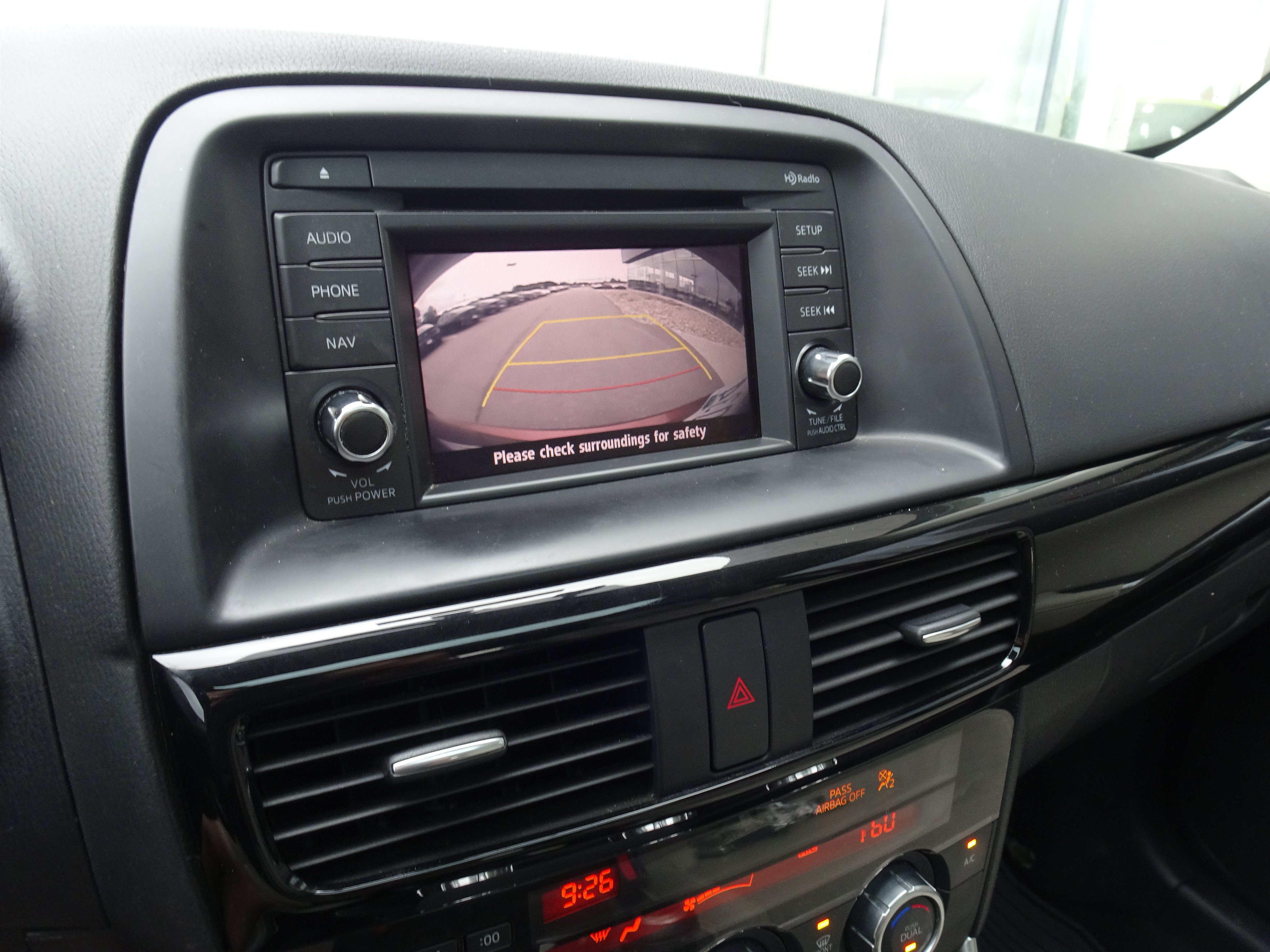 Used 2013 MAZDA CX-5 Grand Touring w/ GT Tech Pkg AWD/4WD image 20