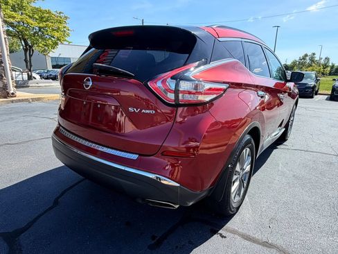 Used 2015 Nissan Murano SV w/ Cargo Package AWD/4WD image 7
