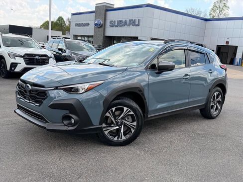 Certified 2024 Subaru Crosstrek 2.0i Premium AWD/4WD image 2