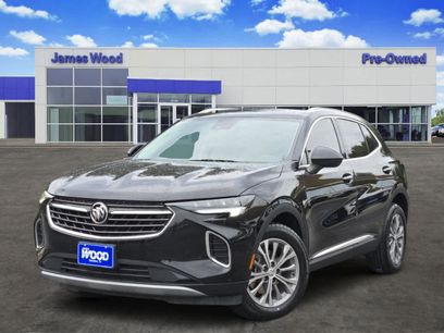 Used 2022 Buick Envision Preferred